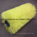 Nylon oder PP Material Gelb Broom Roller Pinsel (YY-005)